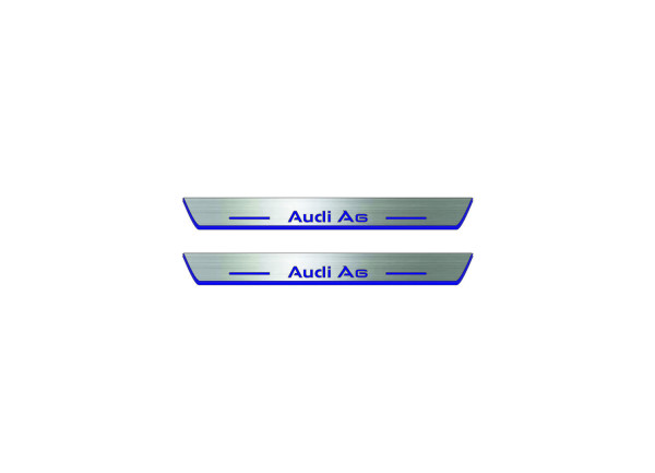 Door sills for Audi A6 C6 2004-2011 (rear doors) Door sills for Audi A6 C6 2004-2011 (rear doors)