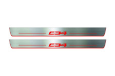 Door sills for BMW 5 E34 1987-1996 (front doors) Door sills for BMW 5 E34 1987-1996 (front doors)