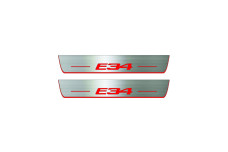 Door sills for BMW 5 E34 1987-1996 (rear doors) Door sills for BMW 5 E34 1987-1996 (rear doors)