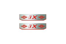 Door sills for BMW iX 2021+ (type 2) (rear doors) Door sills for BMW iX 2021+ (type 2) (rear doors)