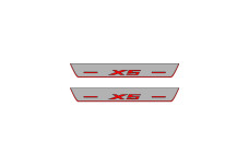 Door sills for BMW X5 E53 1999-2006 (rear doors)