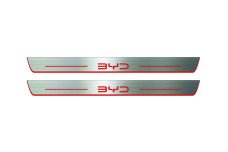 Door sills for BYD Sealion 7 2024+ (front doors)