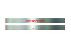 Door sills for Chevrolet Camaro VI 2016+ Door sills for Chevrolet Camaro VI 2016+