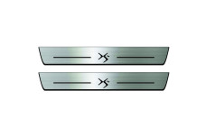 Door sills for Citroen DS4 I 2011-2018 (front doors)
