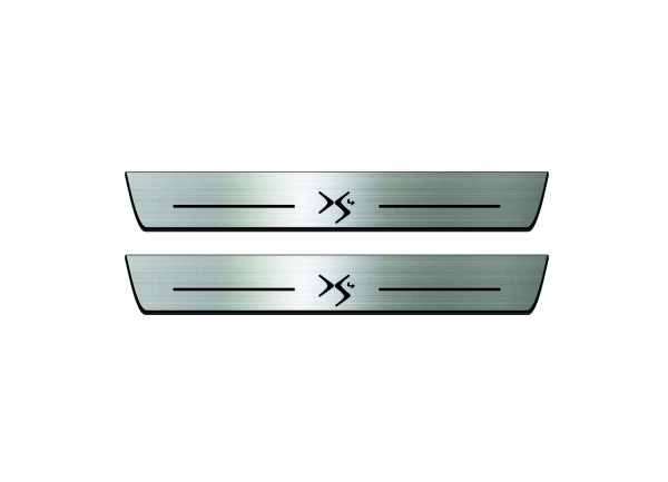 Door sills for Citroen DS4 I 2011-2018 (front doors)