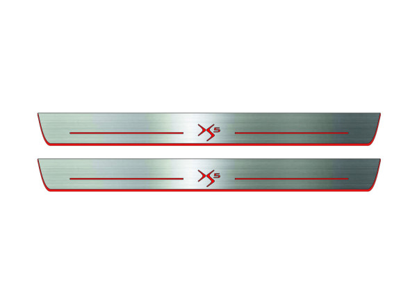 Door sills for Citroen DS5 2011+ (front doors)