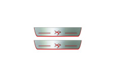 Door sills for Citroen DS5 2011+ (rear doors)