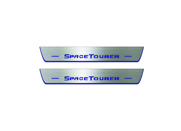 Door sills for Citroen Spacetourer 2016+ (front doors)