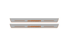 Door sills for Dodge Charger 2005-2011 (front doors)