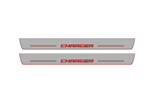 Door sills for Dodge Charger 2011+ (front doors)