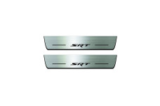 Door sills for Dodge Durango III 2011+ with logo SRT (rear doors) Door sills for Dodge Durango III 2011+ with logo SRT (rear doors)