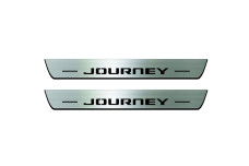 Door sills for Dodge Journey 2009+ (front doors) Door sills for Dodge Journey 2009+ (front doors)