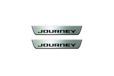 Door sills for Dodge Journey 2009+ (rear doors) Door sills for Dodge Journey 2009+ (rear doors)