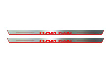 Door sills for Dodge Ram V 2019+ (front doors) Door sills for Dodge Ram V 2019+ (front doors)