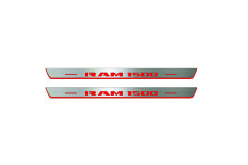 Door sills for Dodge Ram V 2019+ (rear doors) Door sills for Dodge Ram V 2019+ (rear doors)