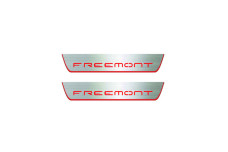 Door sills for Fiat Freemont 2011+ (rear doors) Door sills for Fiat Freemont 2011+ (rear doors)