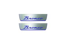 Door sills for Ford Bronco VI 2020+ type 2 (rear doors) Door sills for Ford Bronco VI 2020+ type 2 (rear doors)