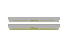 Door sills for Ford Focus III 2011-2018 (front doors)