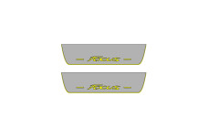 Door sills for Ford Focus III 2011-2018 (rear doors)