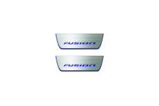 Door sills for Ford Fusion II (USA) 2012+ (rear doors) Door sills for Ford Fusion II (USA) 2012+ (rear doors)