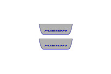 Door sills for Ford Fusion II (USA) 2012+ (rear doors)