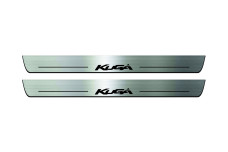 Door sills for Ford Kuga II 2013-2020 (front doors) Door sills for Ford Kuga II 2013-2020 (front doors)