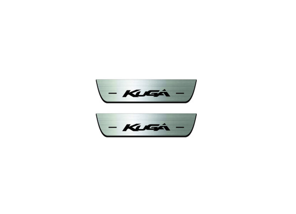 Door sills for Ford Kuga II 2013-2020 (rear doors) Door sills for Ford Kuga II 2013-2020 (rear doors)
