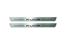 Door sills for Ford Kuga III 2020+ (front doors) Door sills for Ford Kuga III 2020+ (front doors)