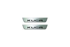 Door sills for Ford Kuga III 2020+ (rear doors) Door sills for Ford Kuga III 2020+ (rear doors)