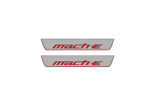 Door sills for Ford Mustang Mach-E 2020+ (rear doors)