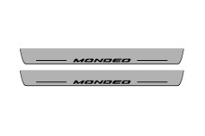 Door sills for Ford Mondeo V 2014+ (front doors)