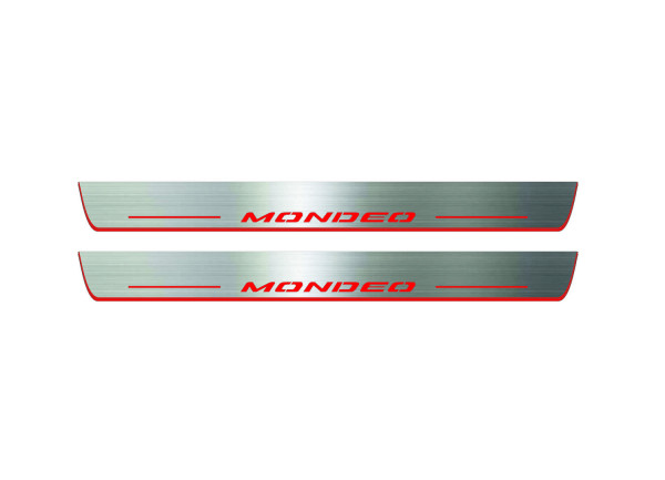 Door sills for Ford Mondeo V 2014+ (front doors) Door sills for Ford Mondeo V 2014+ (front doors)