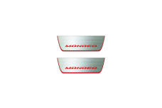 Door sills for Ford Mondeo V 2014+ (rear doors) Door sills for Ford Mondeo V 2014+ (rear doors)