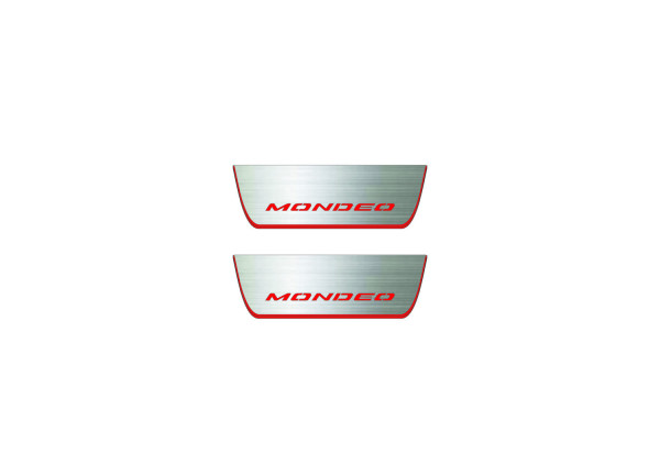 Door sills for Ford Mondeo V 2014+ (rear doors) Door sills for Ford Mondeo V 2014+ (rear doors)