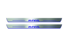 Door sills for Haval H6 III 2020+ (front doors)