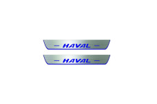 Door sills for Haval H6 III 2020+ (rear doors)