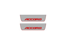 Door sills for Honda Accord X 2018-2023 (rear doors)