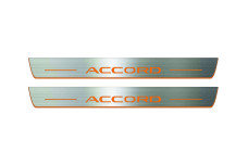 Door sills for Honda Accord XI 2023+ (front doors) Door sills for Honda Accord XI 2023+ (front doors)