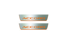 Door sills for Honda Accord XI 2023+ (rear doors) Door sills for Honda Accord XI 2023+ (rear doors)
