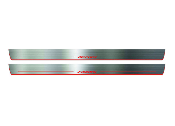 Door sills for Honda Accord 9 Coupe 2013-2018 Door sills for Honda Accord 9 Coupe 2013-2018