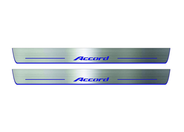 Door sills for Honda Accord IX 2013-2018 (front doors) Door sills for Honda Accord IX 2013-2018 (front doors)