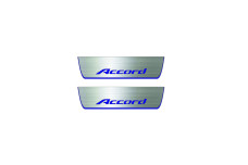 Door sills for Honda Accord IX 2013-2018 (rear doors) Door sills for Honda Accord IX 2013-2018 (rear doors)
