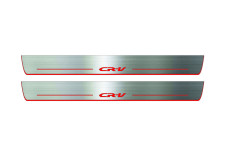 Door sills for Honda CR-V III 2007-2012 (front doors) Door sills for Honda CR-V III 2007-2012 (front doors)