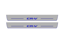 Door sills for Honda CR-V V 2017-2023 (front doors)