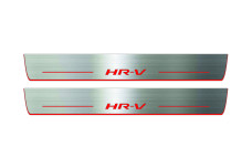 Door sills for Honda HR-V II 2013-2022 (front doors) Door sills for Honda HR-V II 2013-2022 (front doors)
