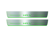 Door sills for Honda HR-V III 2021+ (front doors) Door sills for Honda HR-V III 2021+ (front doors)
