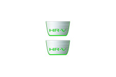 Door sills for Honda HR-V III 2021+ (rear doors) Door sills for Honda HR-V III 2021+ (rear doors)