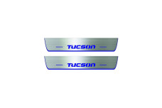 Door sills for Hyundai Tucson I 2004-2015 (rear doors) Door sills for Hyundai Tucson I 2004-2015 (rear doors)