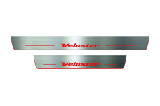 Door sills for Hyundai Veloster I 2011-2017 (front doors)