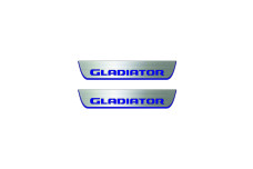 Door sills for Jeep Gladiator (JT) 2019+ (rear doors)
